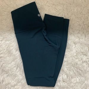Lululemon Align Pant II 7/8